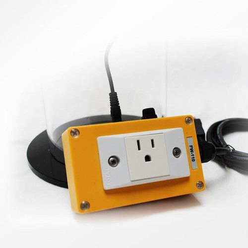 Reef Octopus 4" Auto Waste Collector