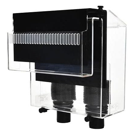VCTF0.45-2C 2箱　200m CPR CS202 Deluxe Aquarium Overflow Box - AquaCave.com | AquaCave