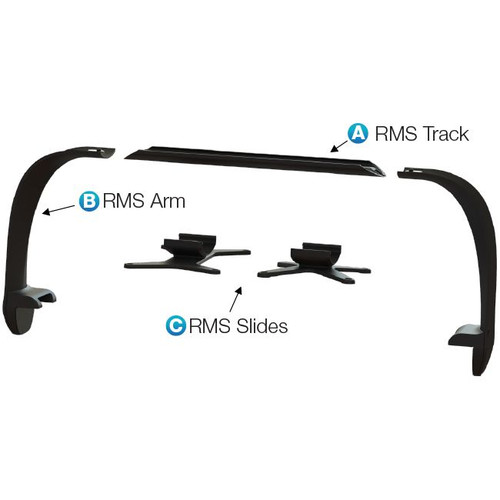 EcoTech Multi-Light RMS Track, 70.5", Fits Aquariums 68.5" - 78.5"