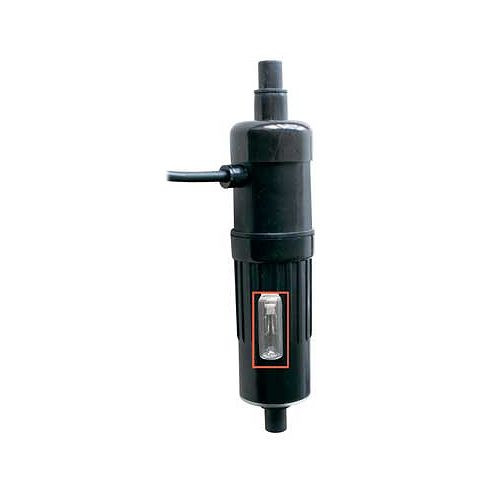 JBJ NanoZAPP 3W In-Line UV Sterilizer - AquaCave.com | AquaCave
