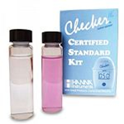 Hanna Nitrite Checker HC® colorimeter calibration standards, 0 and 100 ppb