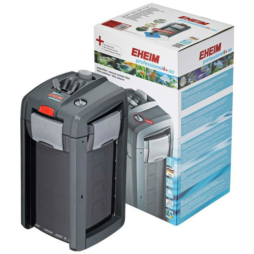Eheim 2217 Classic 600 Canister Filter w/Media - AquaCave.com