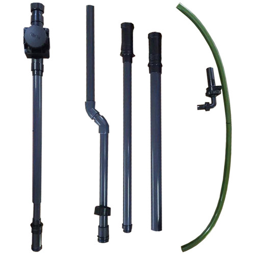 In-Cabinet Sump & Pipework Set for Red Sea MAX E 170 Aquarium In-Cabinet Sump & Pipework Set for Red Sea MAX E 170 Aquarium