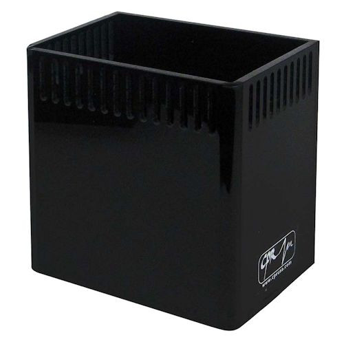 CPR RSS05DX Deluxe Internal Overflow Box with Back Plate, 6.375" x 2.625" x 3.625"