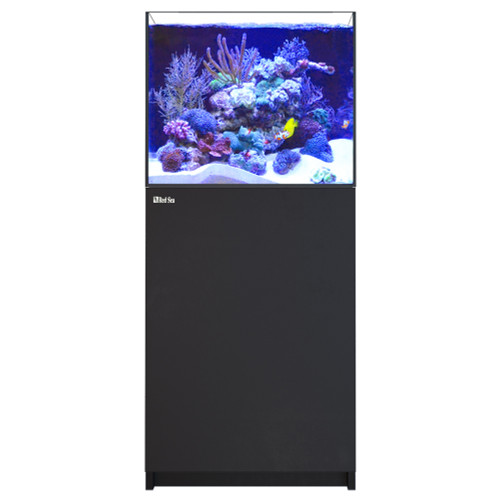 Red Sea REEFER 200 G3, 42 Gal. Aquarium Kit, Black