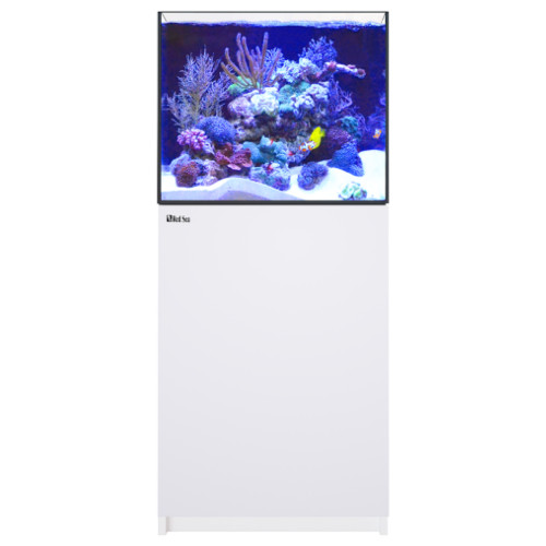 Red Sea REEFER 170 G3, 33 Gal. Aquarium Kit, White - AquaCave.com