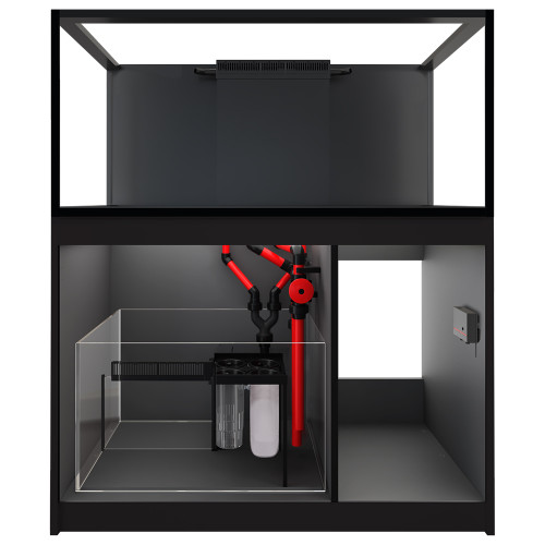 Red Sea REEFER S-550 G3, 145 Gal. Aquarium Kit, Black - AquaCave