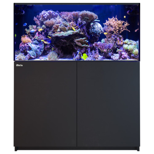 Red Sea REEFER 250 G3, 54 Gal. Aquarium Kit, Black - AquaCave.com