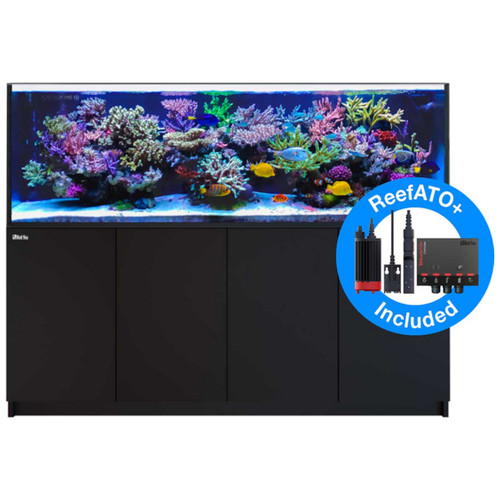 Red Sea Reefer 900 G2+, 192 Gal. Aquarium Kit, Black