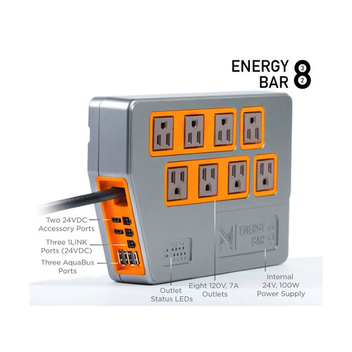 Neptune Systems EnergyBar EB-832