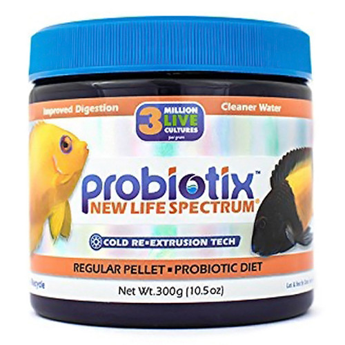 New Life Spectrum Probiotix - Regular Sinking Pellet (1mm-1.5mm) 300g