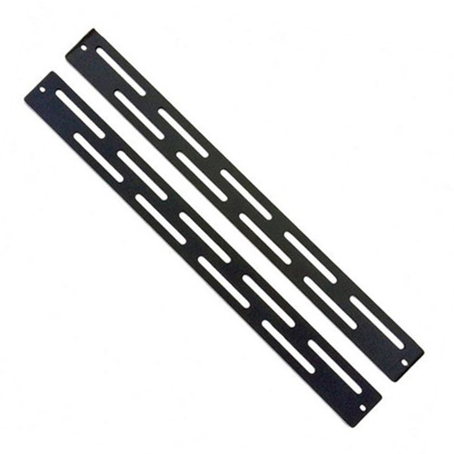 Aquatic Life Hybrid 24" - Black - LED Bracket (Pair)