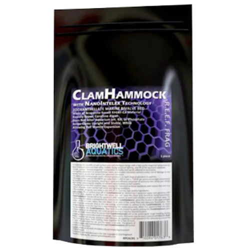 Brightwell Aquatics Xport-Ca R.E.E.F. One (1) HemiXSphere - 2" nominal diameter Xport-Ca Hemisphere for Frag Mounting