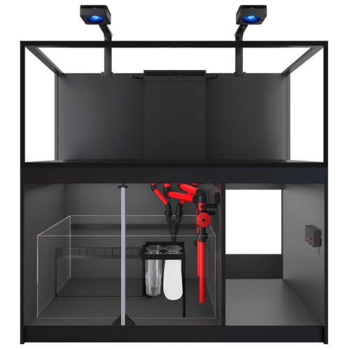 Red Sea REEFER S-550 G3 Deluxe - Black (incl. 2 X RL170 & arms
