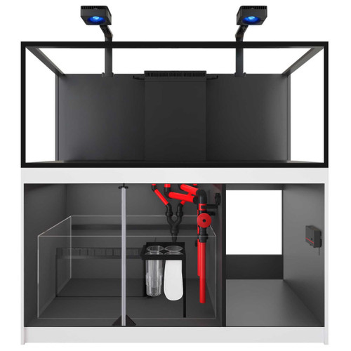 Red Sea REEFER 525 G3 Deluxe - Black (incl. 2 X RL170 & arms