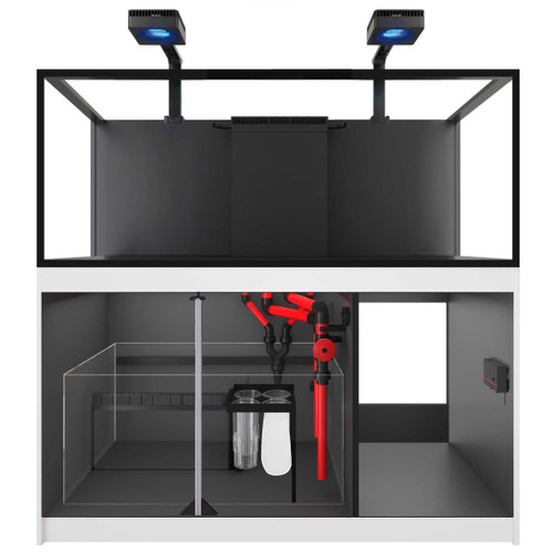 Red Sea REEFER 525 G3 Deluxe - Black (incl. 2 X RL170 & arms