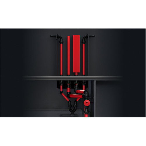 Red Sea REEFER S-1000 G3 Deluxe - Black (incl. 4 X RL170 & arms)