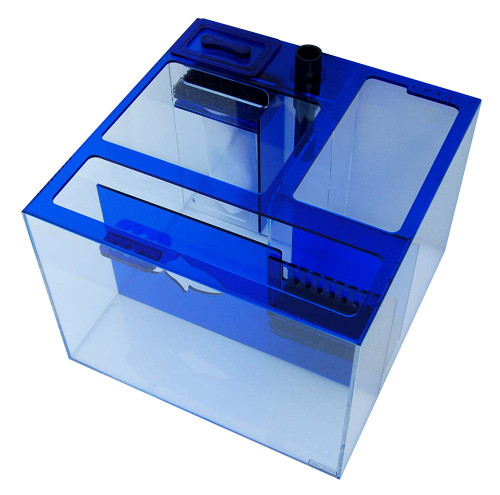 Trigger Systems Sapphire Cube 20 C Refugium Sump