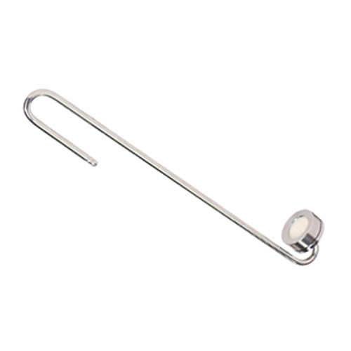 SSD2 Stainless Steel Ceramic Co2 Diffuser, 7/8" dia. 9" 3/4 long