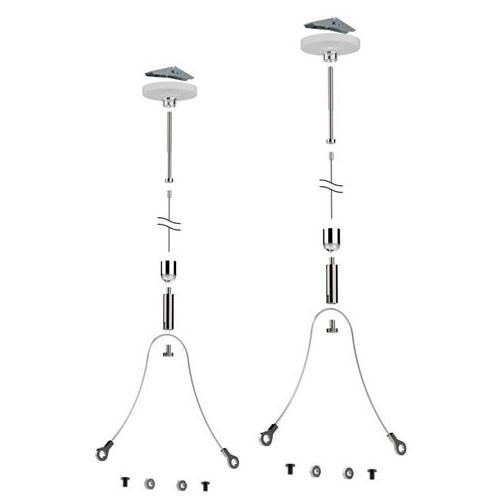 AI Hydra Edge HMS Hanging Kit - AquaIllumination - AquaCave.com