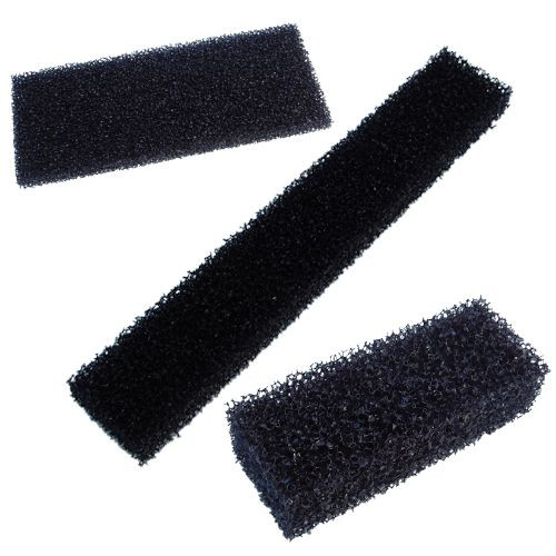  Trigger Systems Foam Filter # 1, 11.5" x 2" - 1" thick  