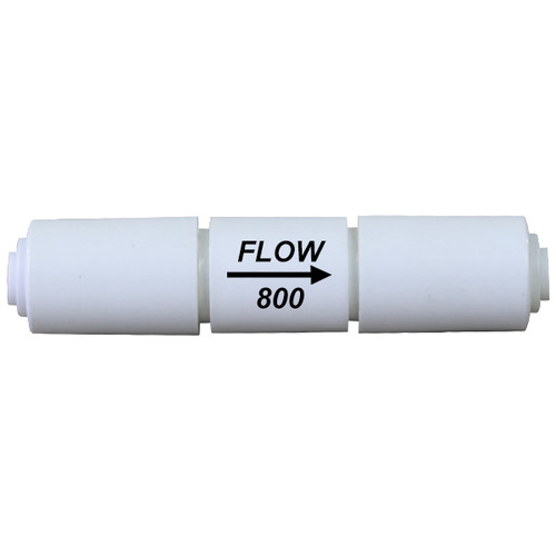 100 GPD - Flow Restrictor for Reverse Osmosis RO System
