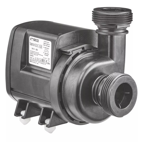 Sicce Syncra SDC 6.0 Controllable DC Pump (400-1600 gph)