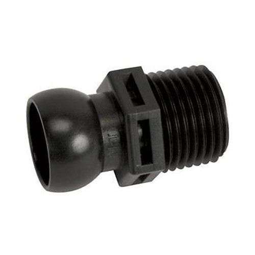 1/2" Loc-Line NPT Connector (Male Adapter)