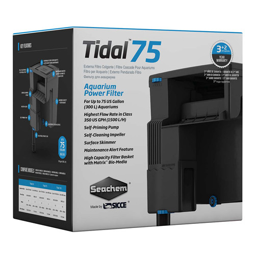 Tidal 75 Aquarium Power Filter