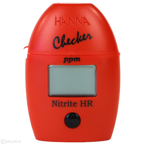 Hanna HI708 High Range Nitrite Checker - Freshwater