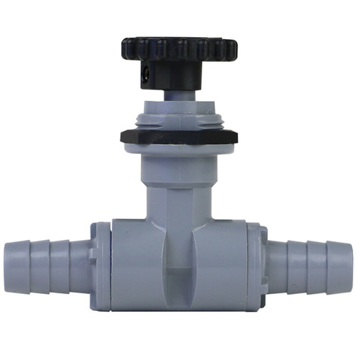 Precision Needle Valve with 1/4