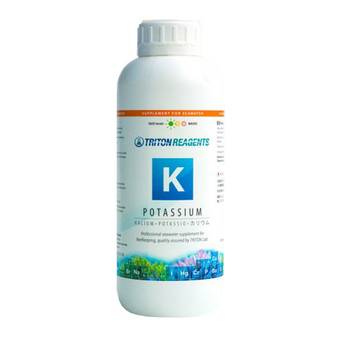 Triton Potassium Supplement, 1000ml.