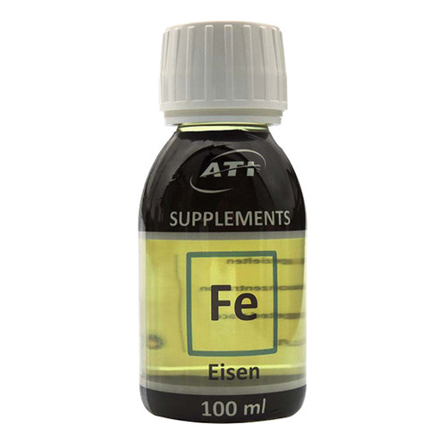 ATI Elements Iron Supplement - 100 ml.