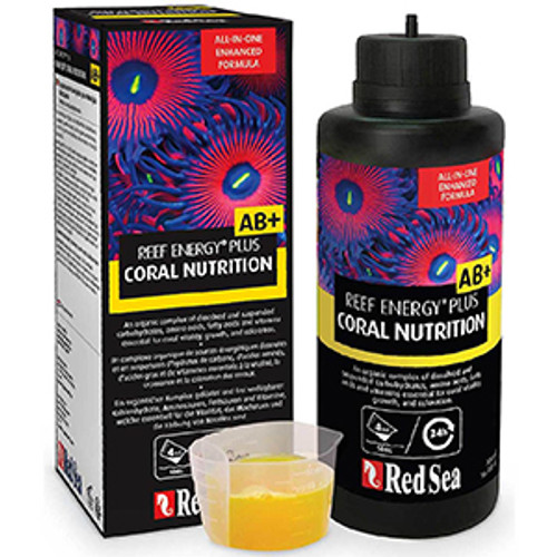 Red Sea Reef Energy AB+ Plus Coral Nutrition, 500 ml