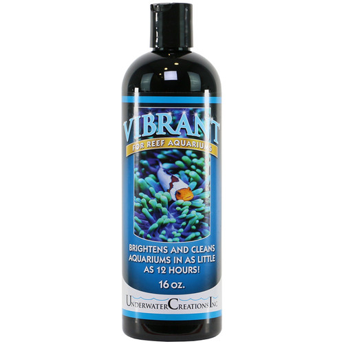 Vibrant 16 oz. - Reef Formula