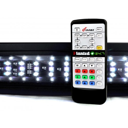 Finnex 24/7 V2 30" Planted Plus Automated LED Light Fixture