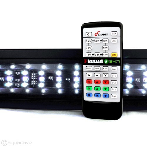 Finnex 24/7 V2 48" Planted Plus Automated LED Light Fixture