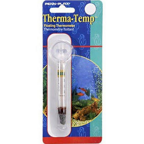 Glass Thermometer w/ suction cup