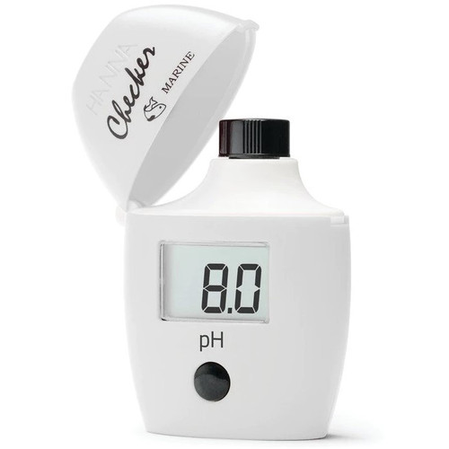 Hanna HI721 Iron Checker - AquaCave.com | AquaCave