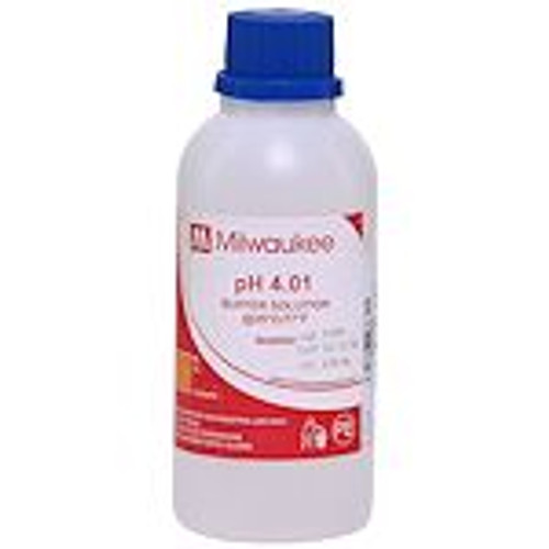 pH 4.01 Buffer Solution 220 ml, MA-9004