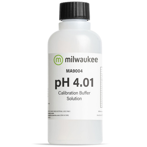 pH 4.01 Buffer Solution, 220 ml