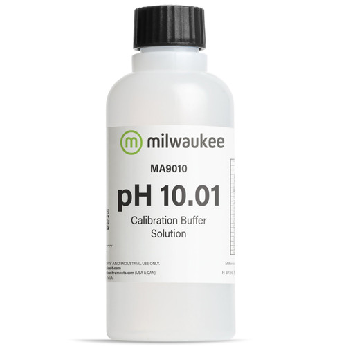 pH 10.01 Buffer Solution 220 ml, MA-9010