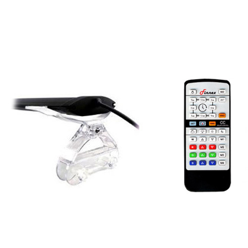  Finnex Planted 24/7 CRV CC 30" Automated LED Fixture - Black  