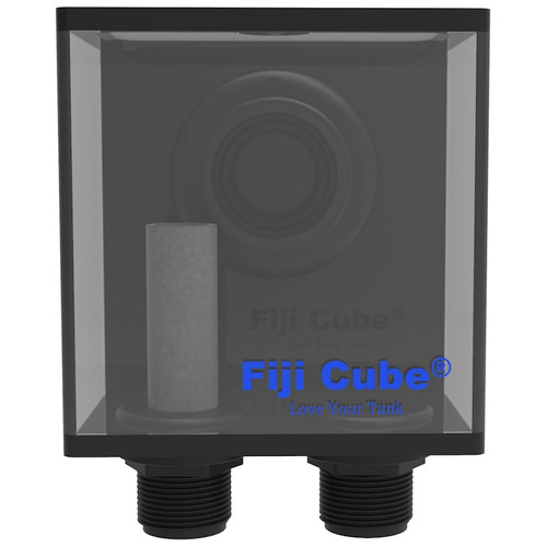 Fiji Cube EOF-6 Low Profile External Overflow Box 600GPH