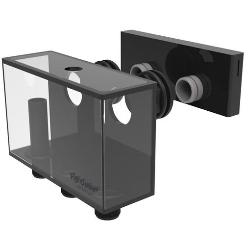 Fiji Cube EOF-12 Low Profile External Overflow Box 1200GPH