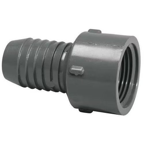 Female Adapter 3/4" FTP x 5/8" Insert