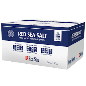 Red Sea Coral Pro Salt - 160 gal - Box - AquaCave.com | AquaCave