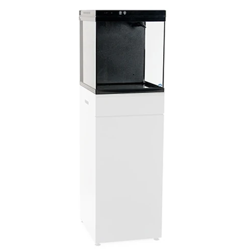 JBJ 10 gal. Cubey Aquarium, Black