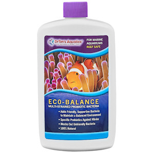 DrTim's Aquatics MARINE Eco-Balance, 8oz.