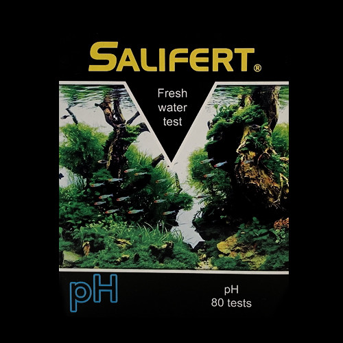 Salifert Freshwater pH Test Kit